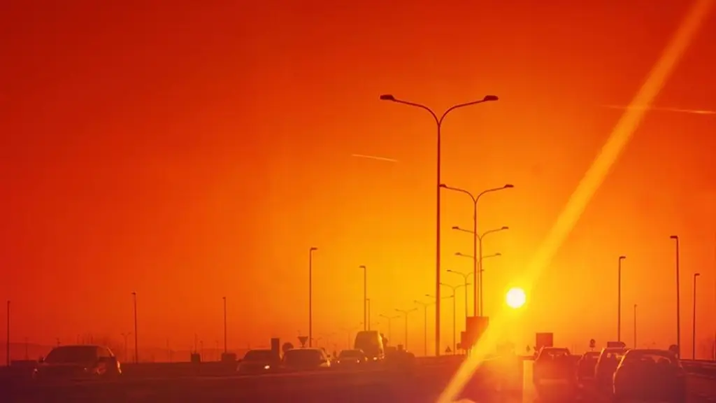 Imagen Sensación térmica en Veracruz - Boca del Río cerca de los 40 grados Celsius