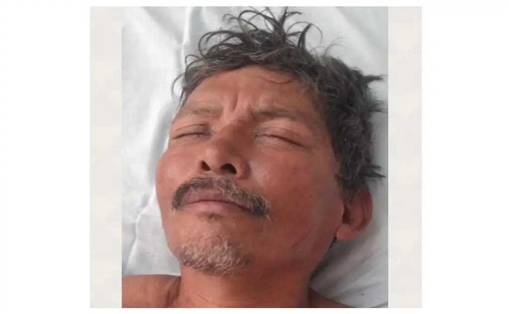 Imagen Buscan a familia de hombre hospitalizado en Veracruz 