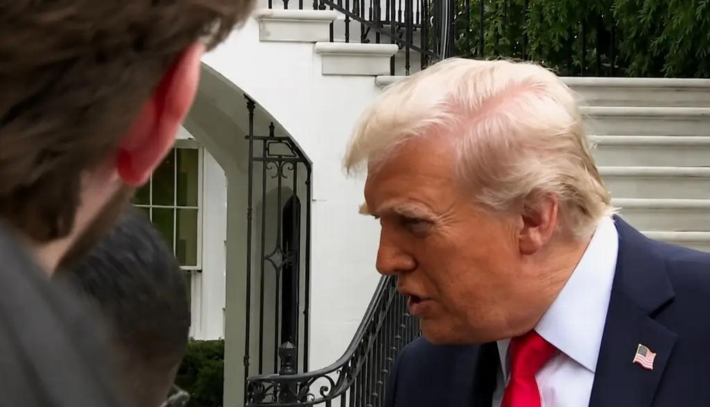 Imagen Vamos a limpiar las calles de México para que no maten a 5 personas cada fin de semana: Trump