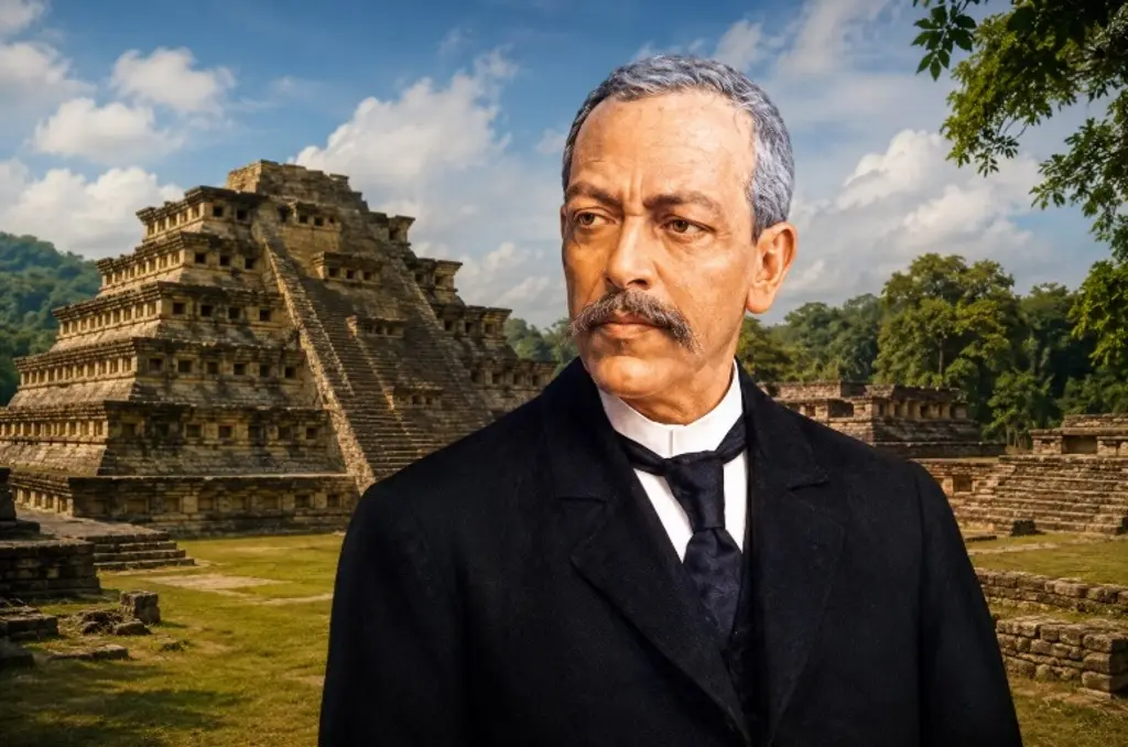 Imagen ¿Sabías que un gran historiador veracruzano estuvo años… olvidado en una lata? 