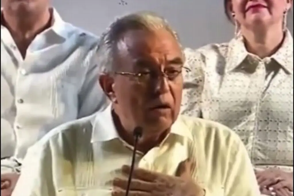 Imagen Sigue la violencia porque todos los operadores de Rocha están en el gobierno: ex alcalde de Mazatlán