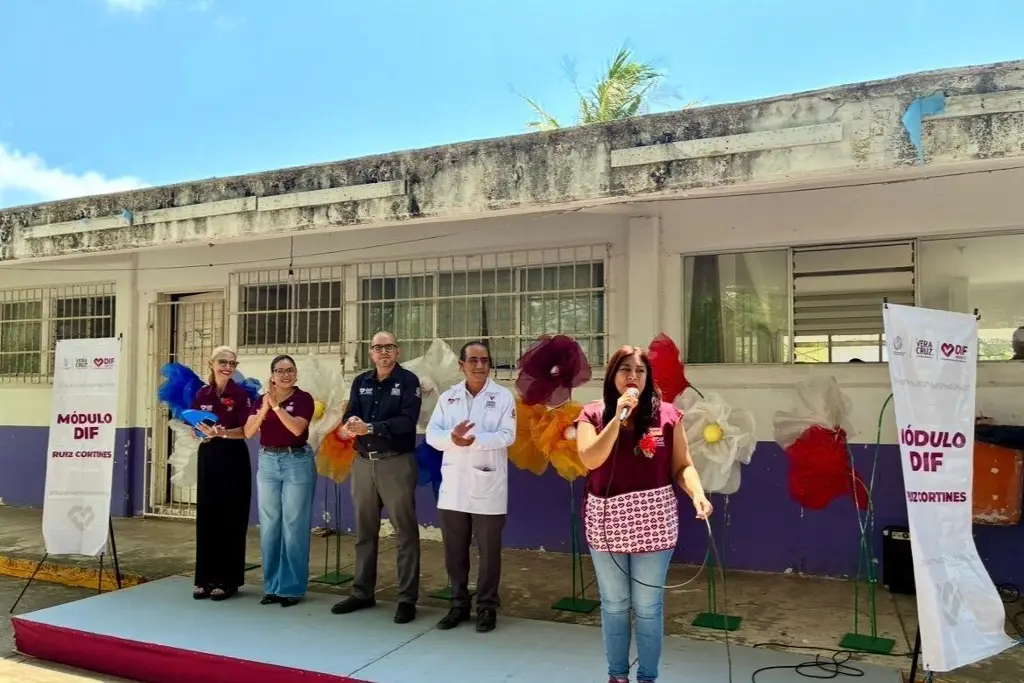 Imagen Rehabilitarán todos los módulos del DIF Municipal de Veracruz 