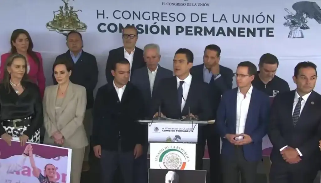 Imagen Propone PAN periodo extraordinario para declarar desaparición de poderes en Sinaloaaloa