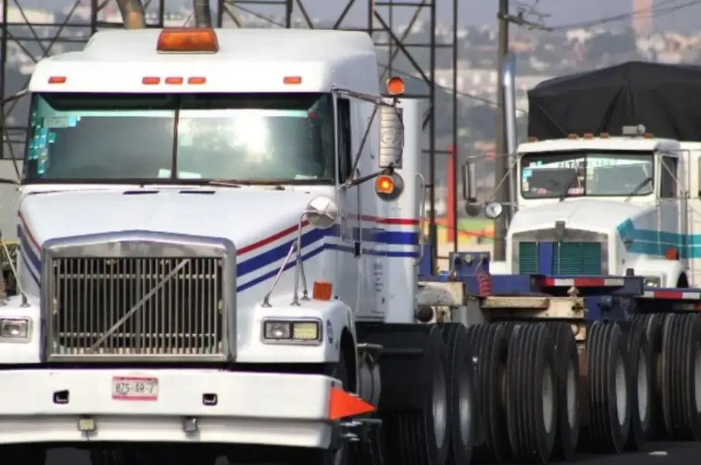 Imagen Transportistas convocan a mega manifestación nacional en CDMX; invitan a diversos sectores