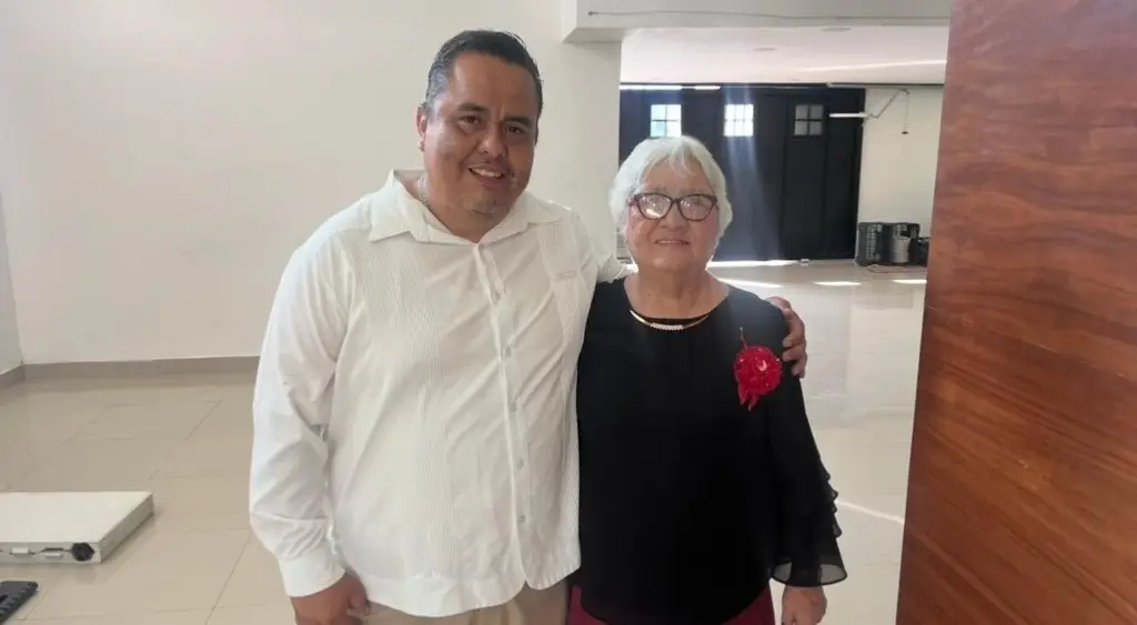 Imagen “La educación es el pilar de todo” Maestra Armida León 