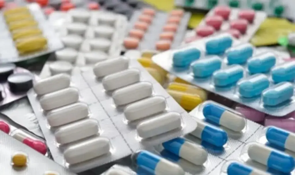 Imagen Sesver da de baja casi 100 kilos de medicamento caducado con valor de casi 1 mdp
