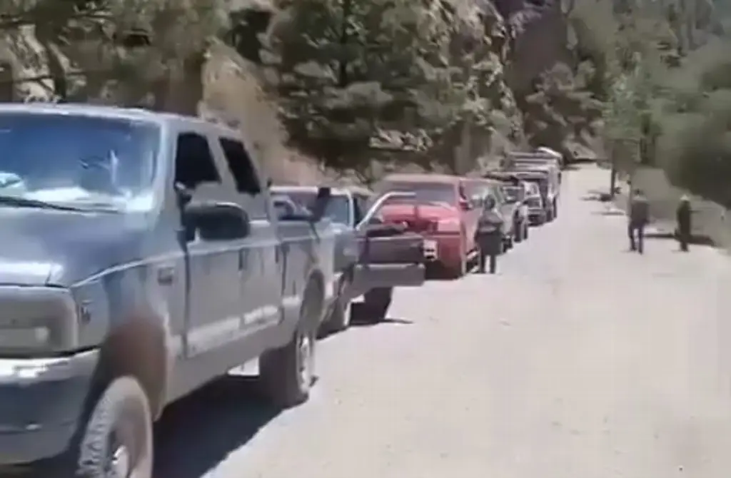 Imagen Denuncian que familias huyen de sus casas por violencia en zona del Triángulo Dorado
