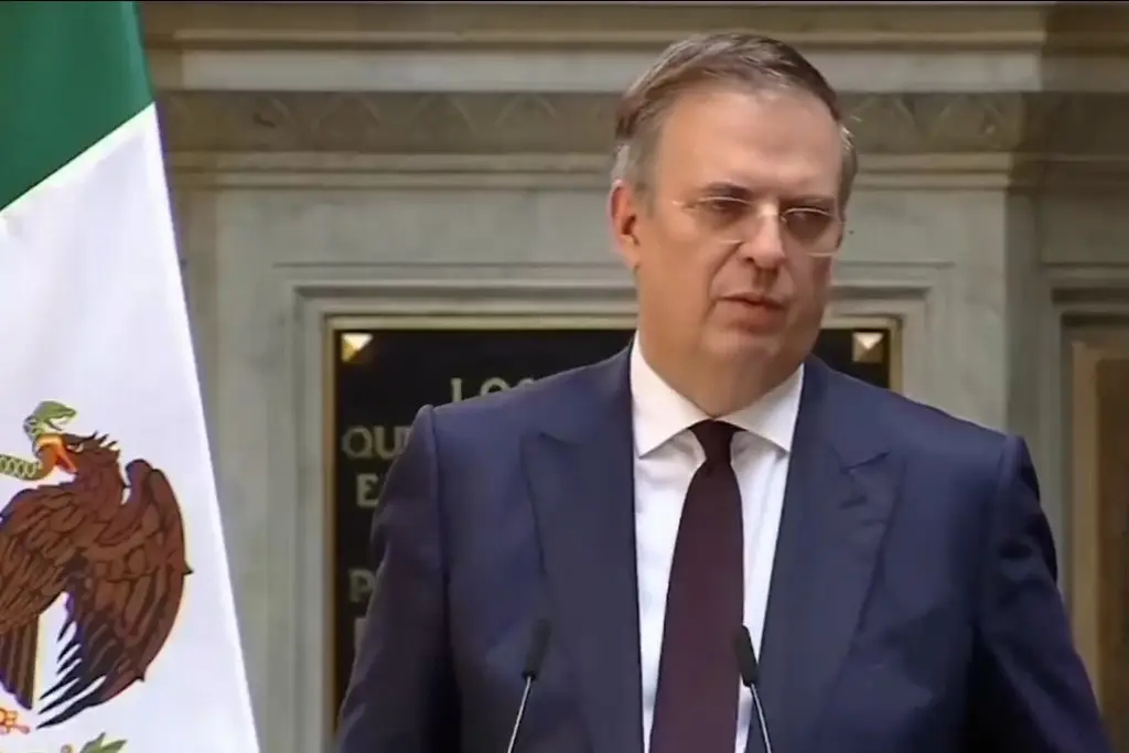 Imagen Probablemente nos vayamos a revisiones anuales del T-MEC: Ebrard