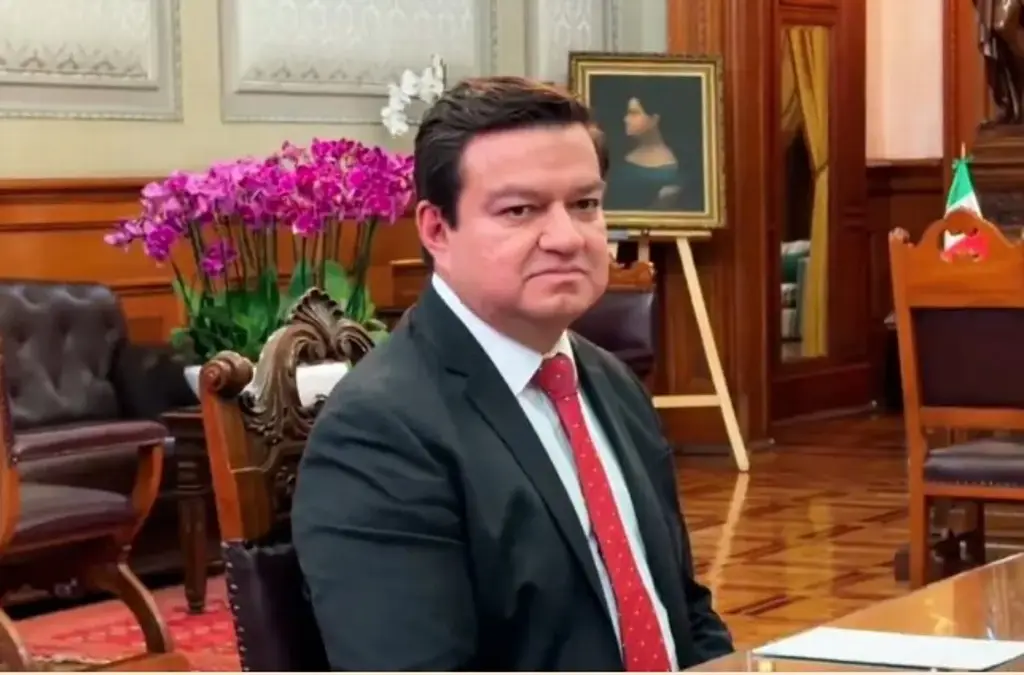 Imagen ¿Quién es Juan Carlos Carpio Fragoso? El nuevo director general de Pemex