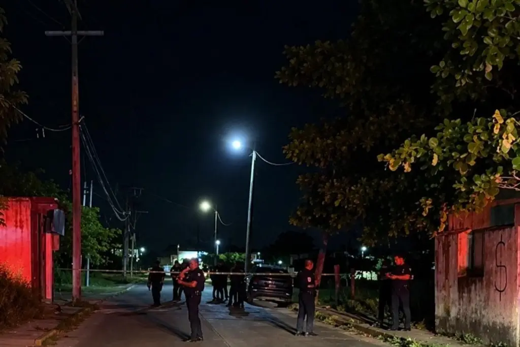 Imagen Asesinan a mujer en Cosoleacaque; hallan cuerpo en la calle