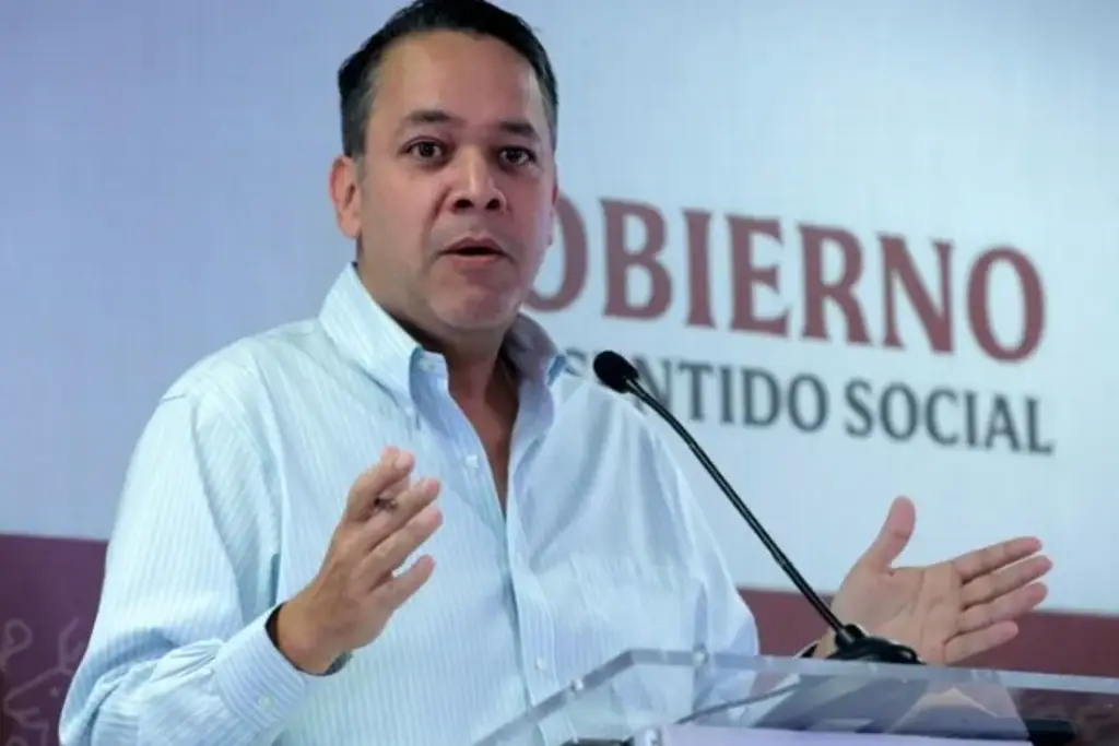 Imagen Reportan detención de ex secretario de Finanzas de Sinaloa 