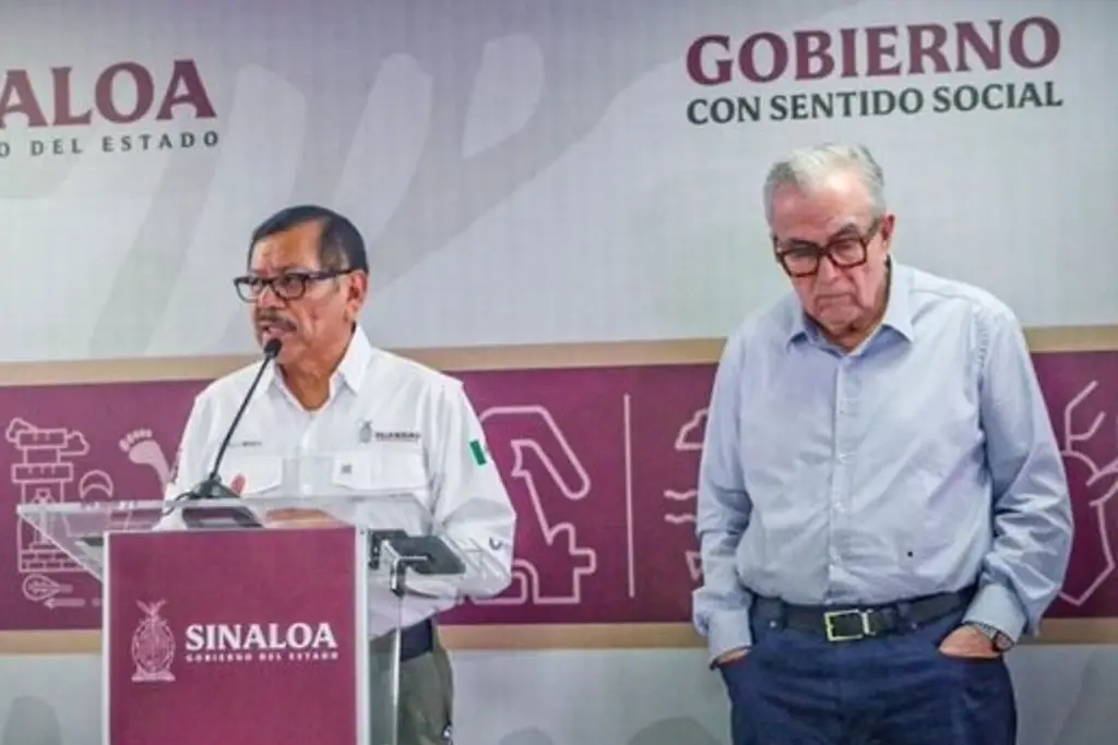 Imagen Prevén que detención de exsecretario de Seguridad de Sinaloa podría arrastrar a más funcionarios