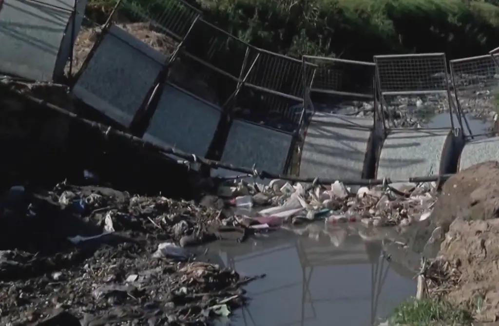 Imagen Fuga de aguas residuales en Tijuana afecta a comunidades del sur de San Diego; 'genera conflicto'