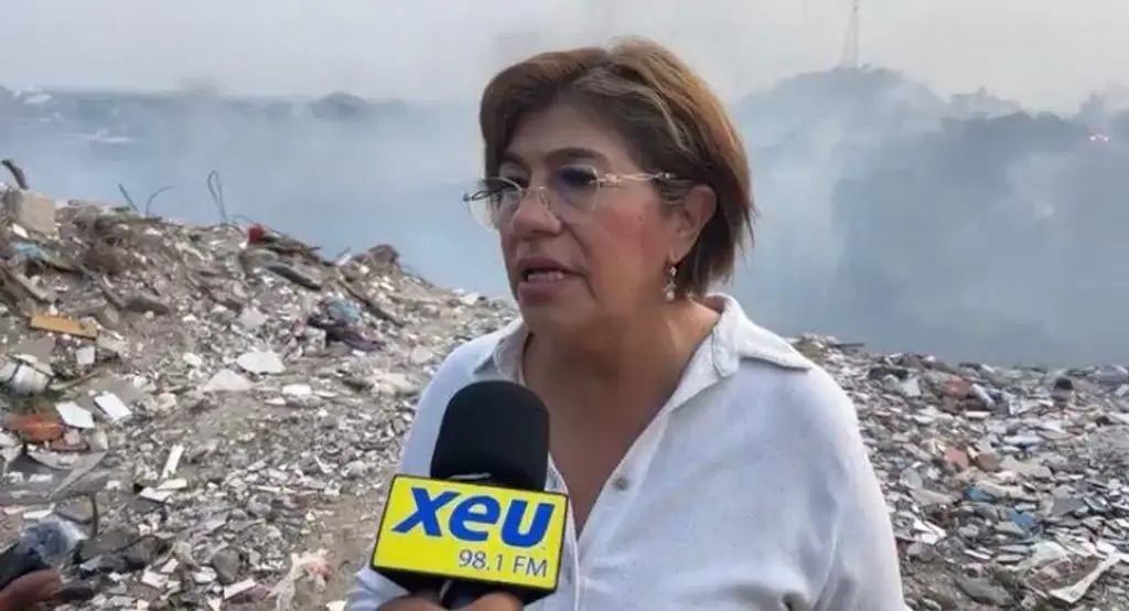 Imagen Tomarán autoridades  cartas en el asunto de los incendios en lomas del Ángel 