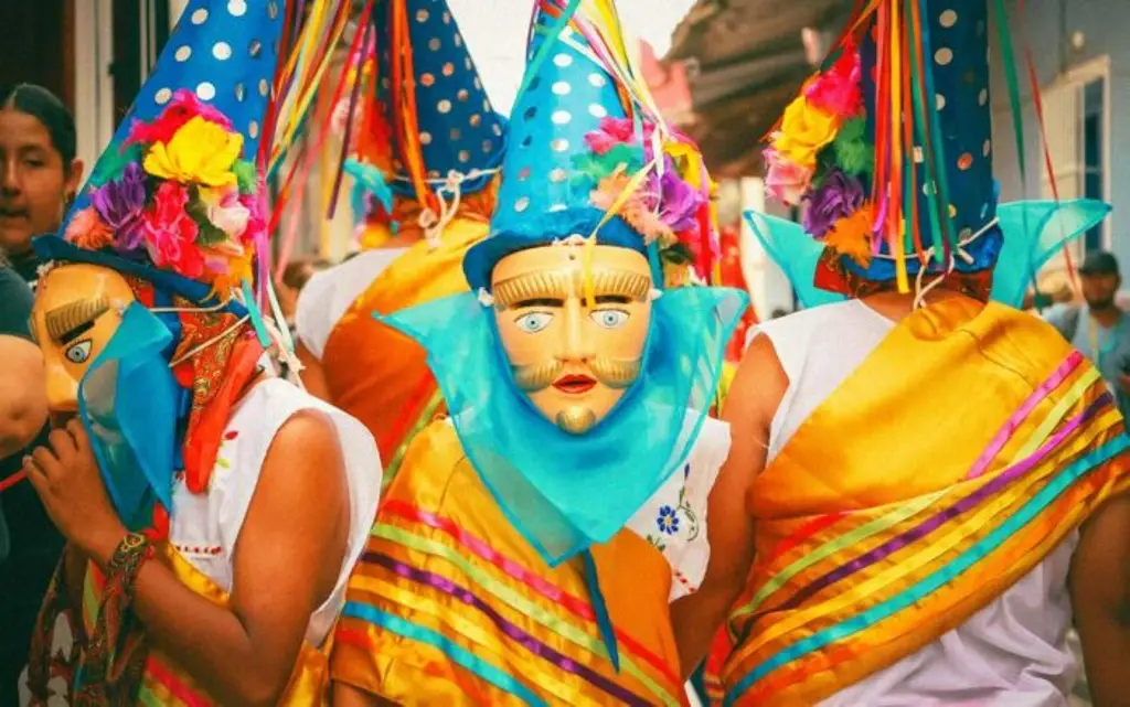 Imagen Suspenden Fiestas de Primavera de Naolinco