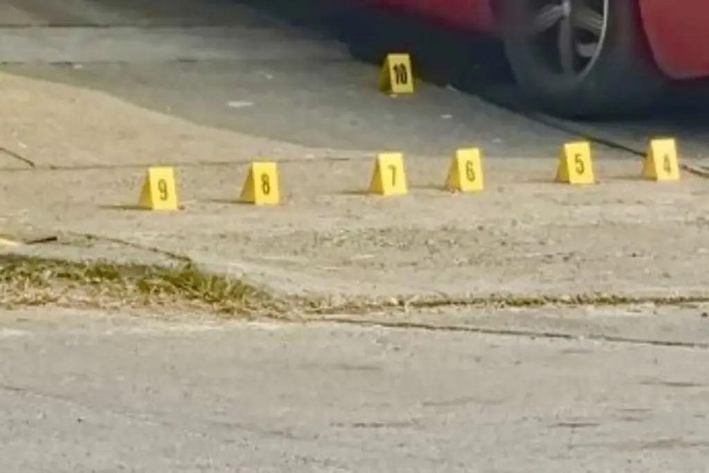 Imagen Ataque armado en estacionamiento deja un muerto al norte de Veracruz; esto se sabe