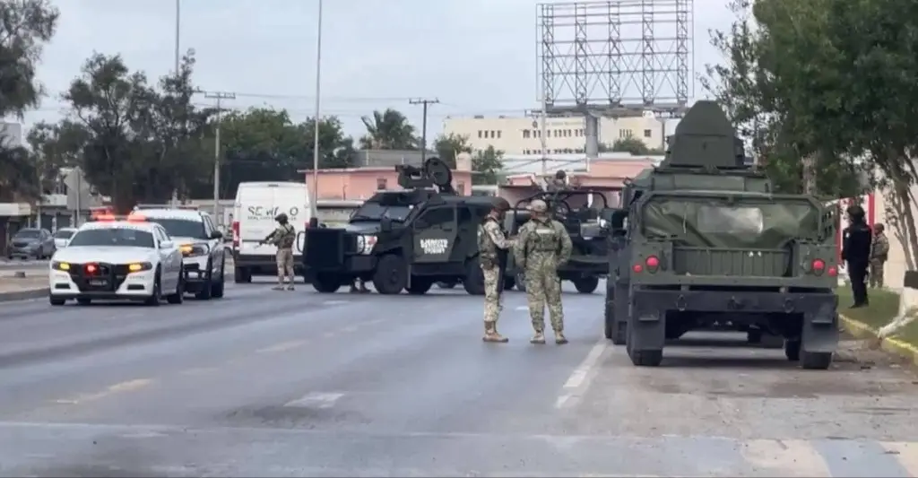 Imagen Matan a agente federal y hiere a otro en agresión armada afuera de Consulado de EU 