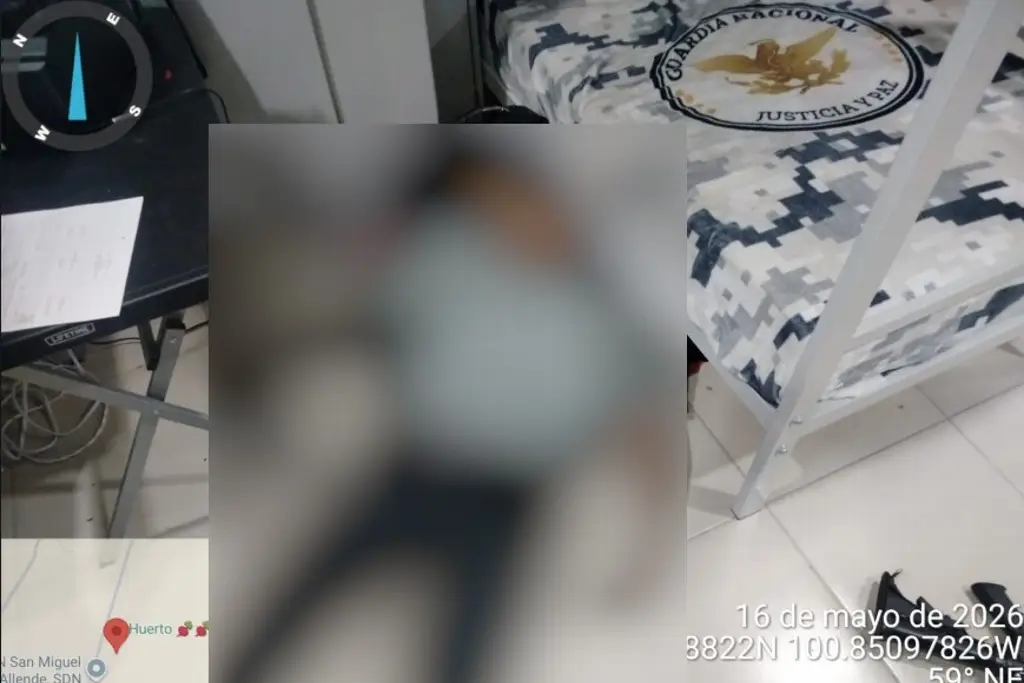 Imagen Elemento de la Guardia Nacional es asesinado por su compañero en campamento