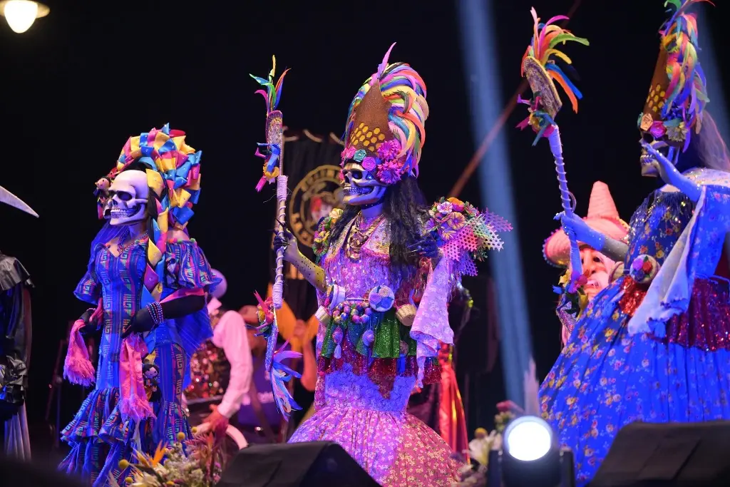 Imagen Festival Yolpaki en Veracruz fue un éxito: Rocío Nahle 