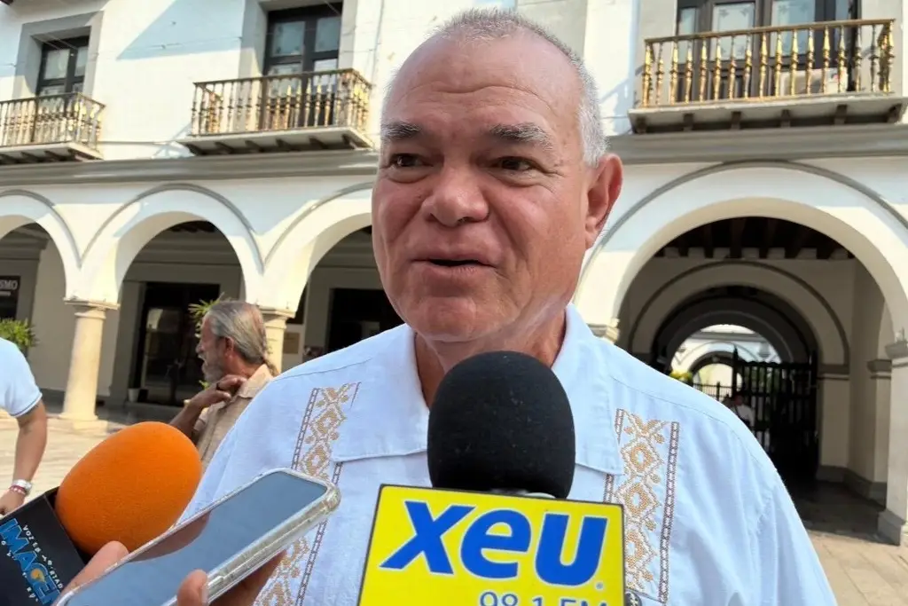 Imagen Cambiarán las luminarias del bulevar Ávila Camacho, en Veracruz 