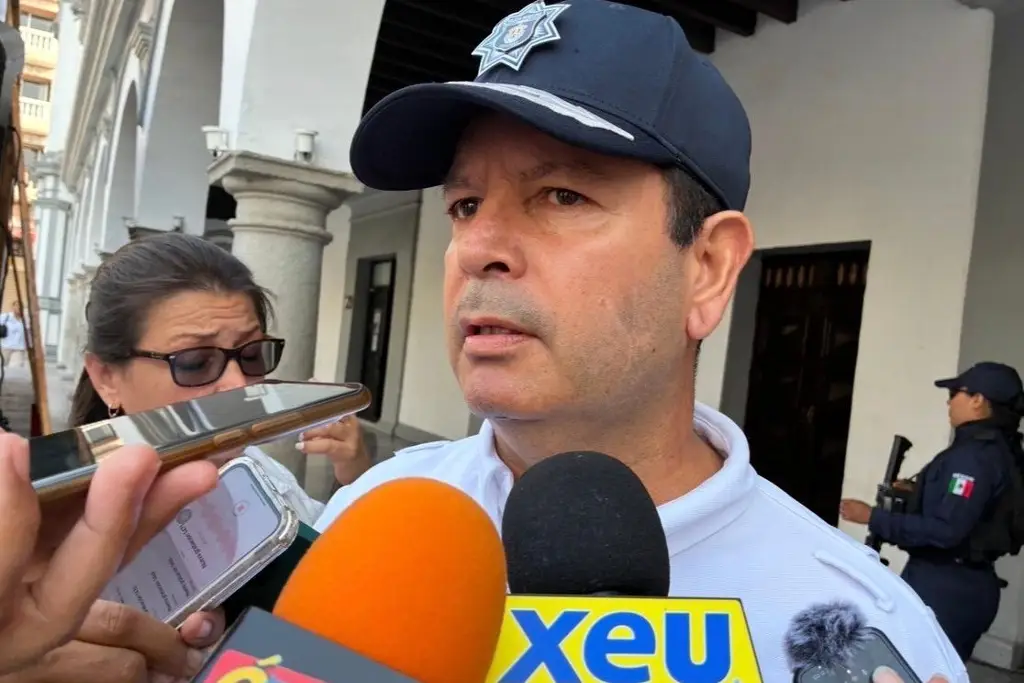 Imagen Policía de Veracruz urge a comerciantes a reportar de forma inmediata los robos