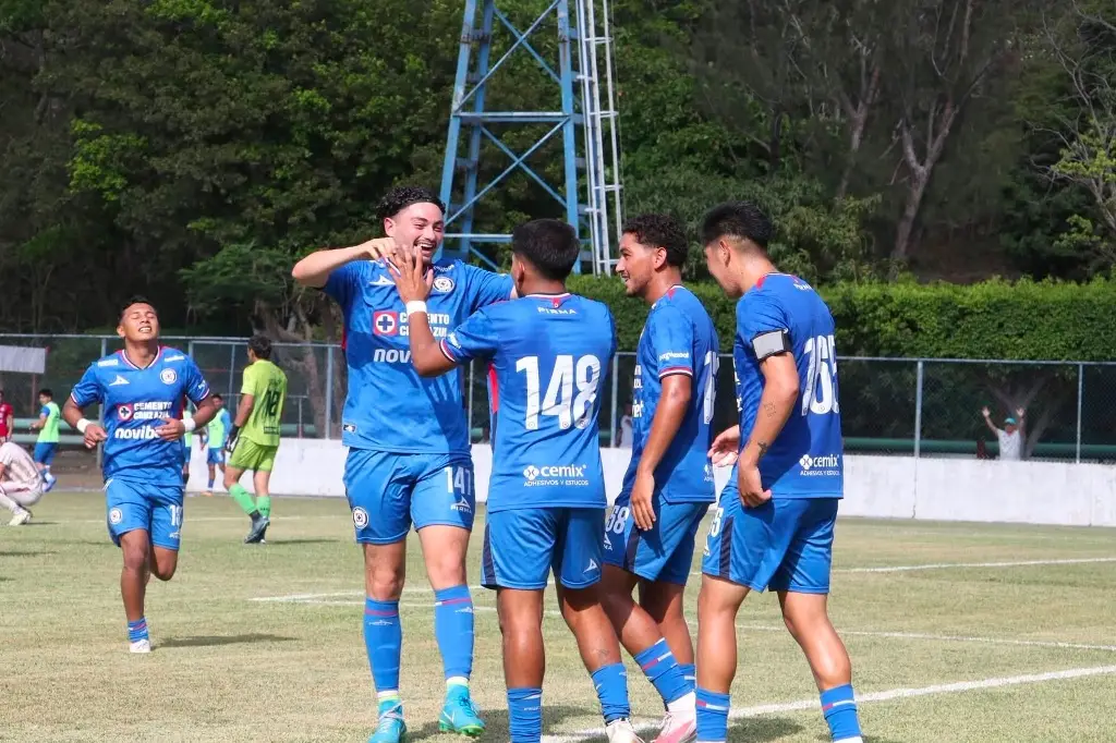 Imagen Es del Cruz Azul, es de Medellín de Bravo y jugará la final