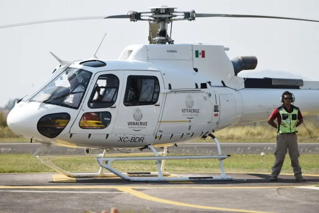 Imagen Veracruz lanza subasta de nueve aeronaves; puja será el 8 de junio