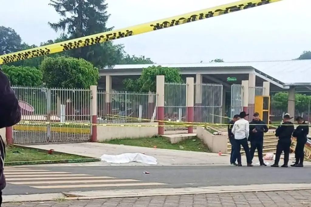 Imagen Conductor detenido tras atropellamiento masivo en Naolinco permanecerá en Pacho Viejo