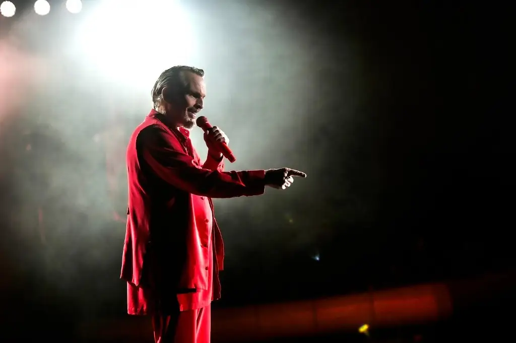Imagen 70 conciertos y un éxito imparable: Miguel Bosé hace historia con 