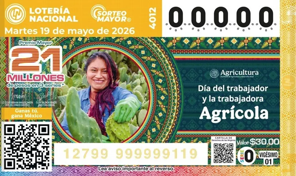 Imagen ¡Hay nuevo millonario en el puerto de Veracruz!