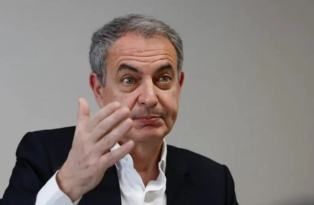 Imagen Juez imputa al expresidente español Zapatero por liderar tráfico de influencias