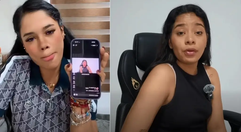 Imagen Danna acusa a Arleth de filtrar video íntimo con 'El Pulpo'; esto respondió (VIDEO)