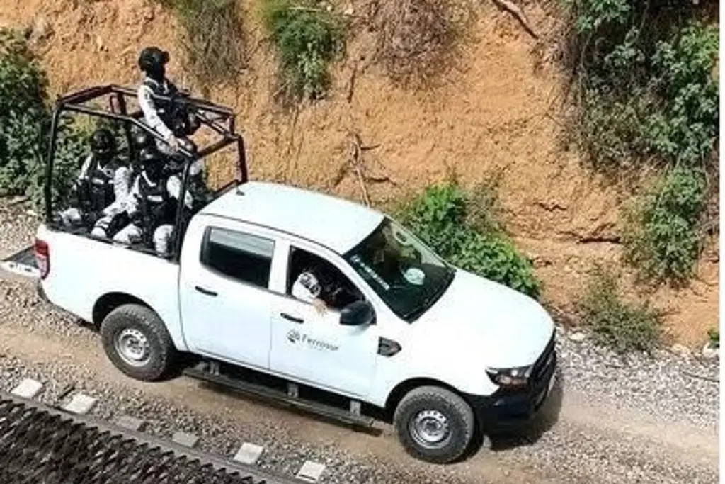 Imagen Intento de robo a tren en Acultzingo desata balacera