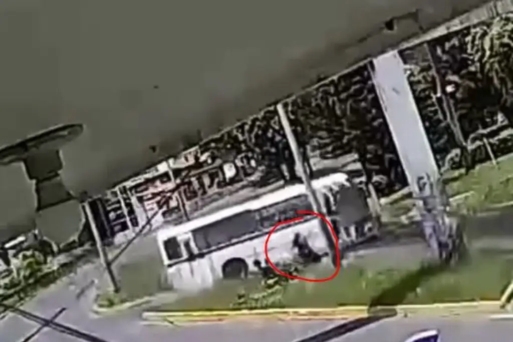 Imagen Motociclista muere tras accidente en el bulevar Xalapa-Banderilla