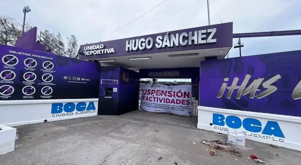 Boca del rio