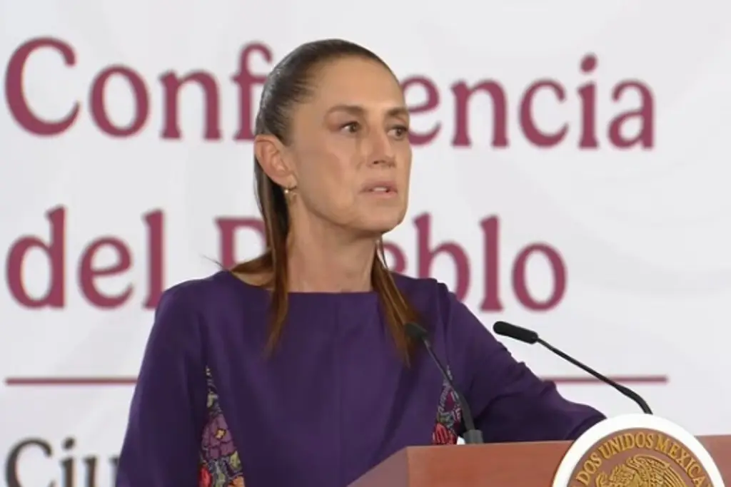 Imagen 'Ocurrió hace 30 años': Sheinbaum cuestiona acusación de EU contra Raúl Castro