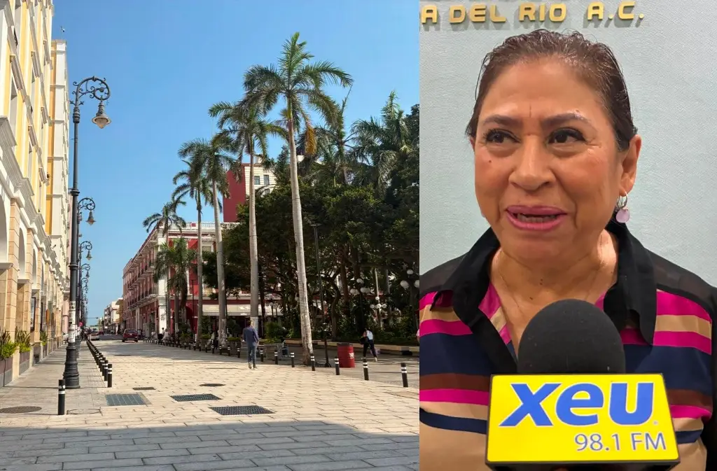 Imagen Personas regresan a vivir al Centro Histórico de Veracruz, esta es la razón 