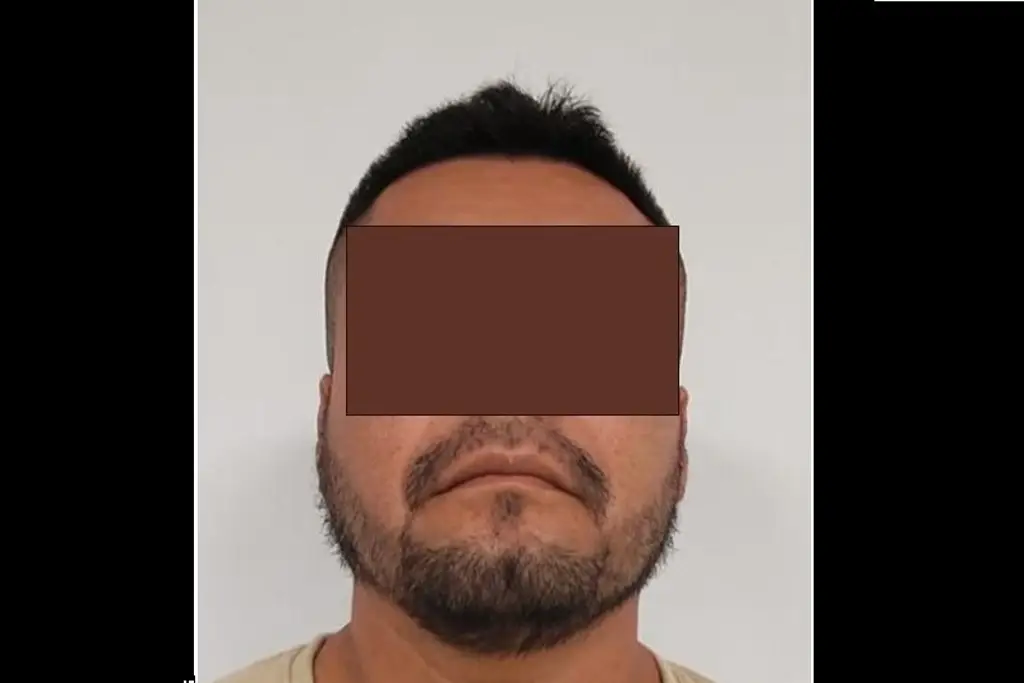 Imagen Cae 'El Bukanas', acusado de asesinar a elemento de tránsito