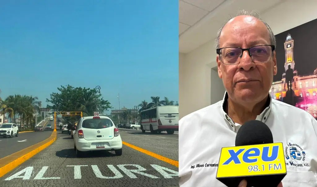 Imagen Puente Morelos podría reabrirse a vehículos pesados tras reparación: Colegio de Ingenieros
