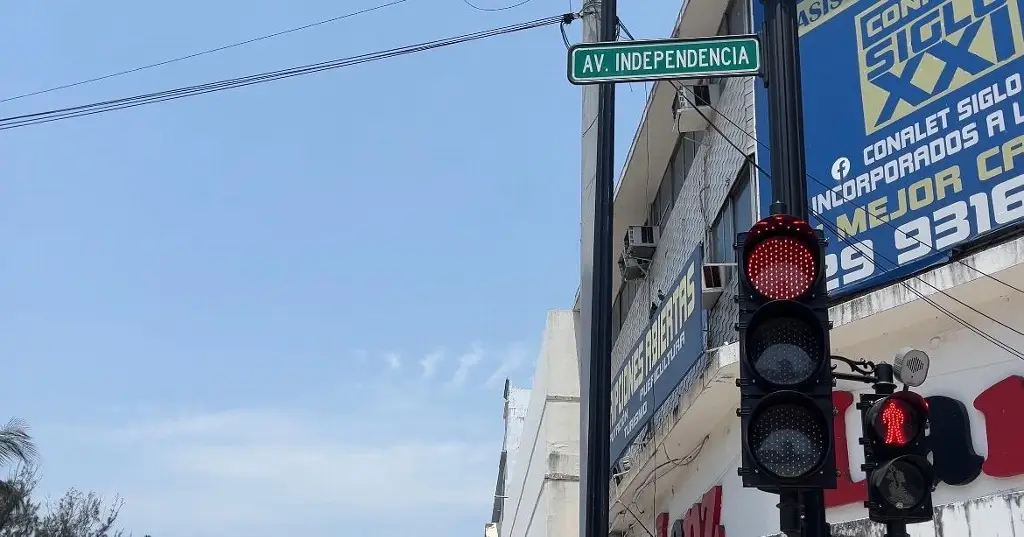 Imagen Esto opinan los veracruzanos de los semáforos, y donde consideran que hacen falta 