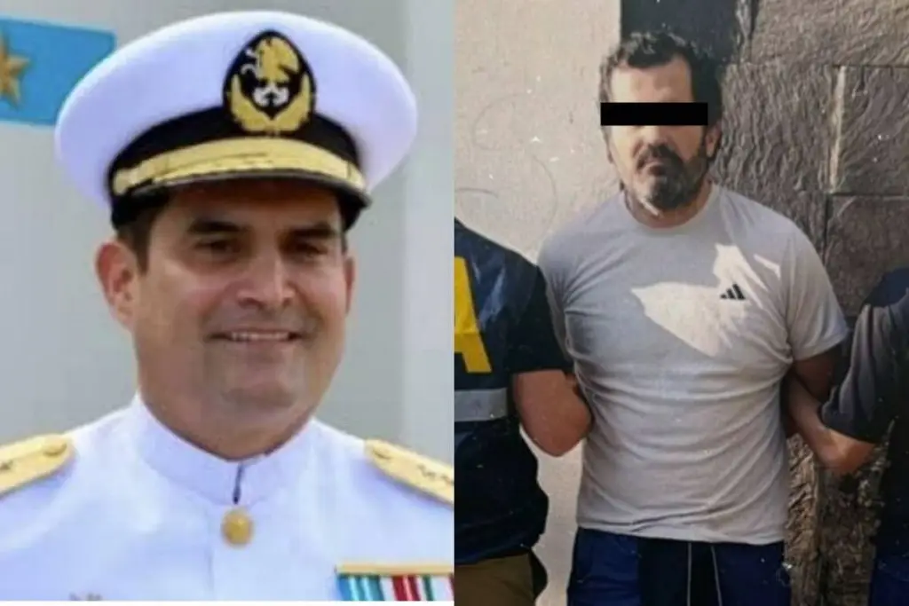 Imagen FGR no ha confirmado si sobrinos Farías están imputados por asesinatos de tres marinos