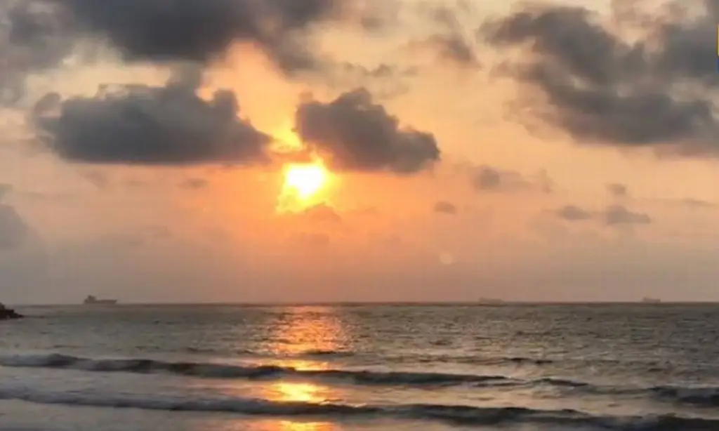 Imagen ¿Cómo estará el tiempo en Veracruz durante este fin de semana?