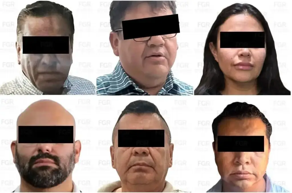 Imagen Dictan prisión preventiva a ediles y funcionarios de Morelos; de esto los acusan 