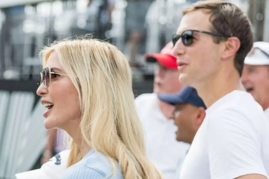 Imagen ¿Quién es Ivanka Trump? ¿Con quién está casada?