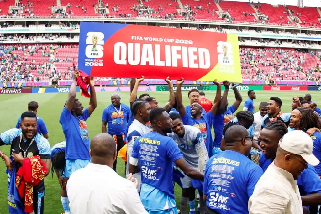 Imagen EU exige a selección de República Democrática del Congo aislarse 21 días por Ébola