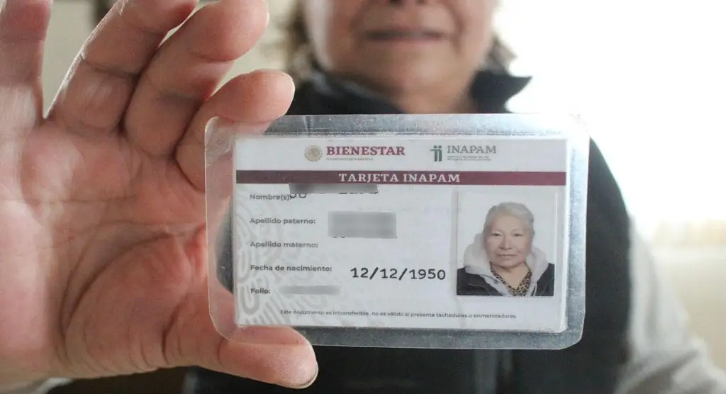 Imagen Suspenden trámites de credencial del INAPAM; checa hasta cuándo se restablecerá