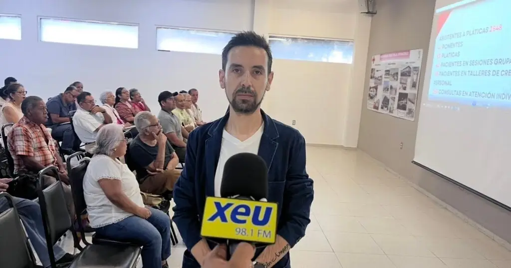 Imagen Advierten expertos sobre el uso de redes sociales sin supervisión en menores