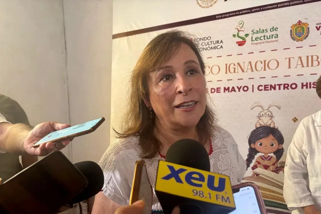 Imagen Confirma Nahle detención de presunto secuestrador de maestra y taxista de Álamo, Veracruz 