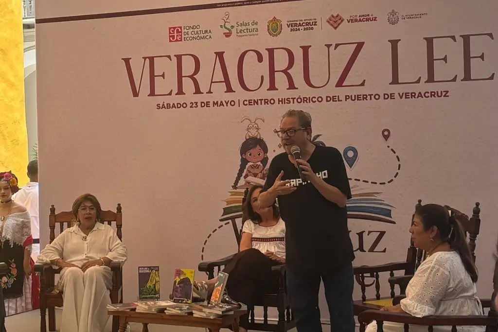 Imagen Paco Ignacio Taibo II critica homenaje francés en Camarón; “tengo un ataque de vómito”, afirma