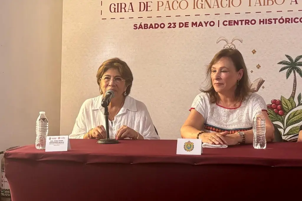Imagen Rescatan biblioteca pública de Veracruz, será espacio para la poesía 